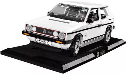 Cobi 24358 Volkswagen Golf GTI (1976 - 1983) Executive Edition - MaxiBricks GmbHCOBI-24358