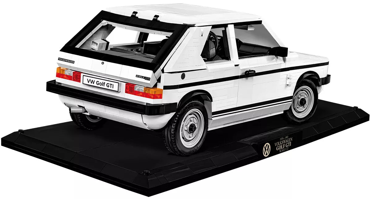 Cobi 24358 Volkswagen Golf GTI (1976 - 1983) Executive Edition - MaxiBricks GmbHCOBI-24358