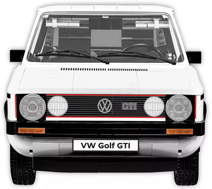 Cobi 24358 Volkswagen Golf GTI (1976 - 1983) Executive Edition - MaxiBricks GmbHCOBI-24358