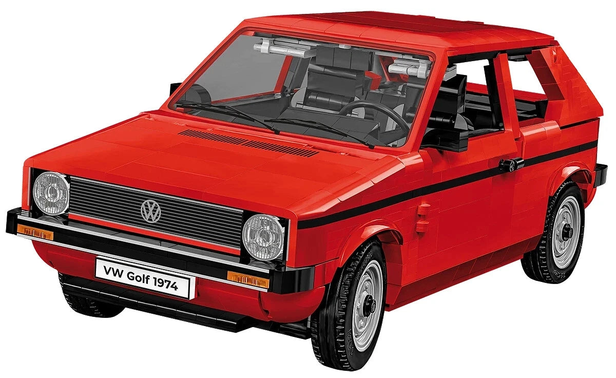 COBI 24359 Volkswagen Golf I (1974-1983) 1:12 Modellauto Mein Shop