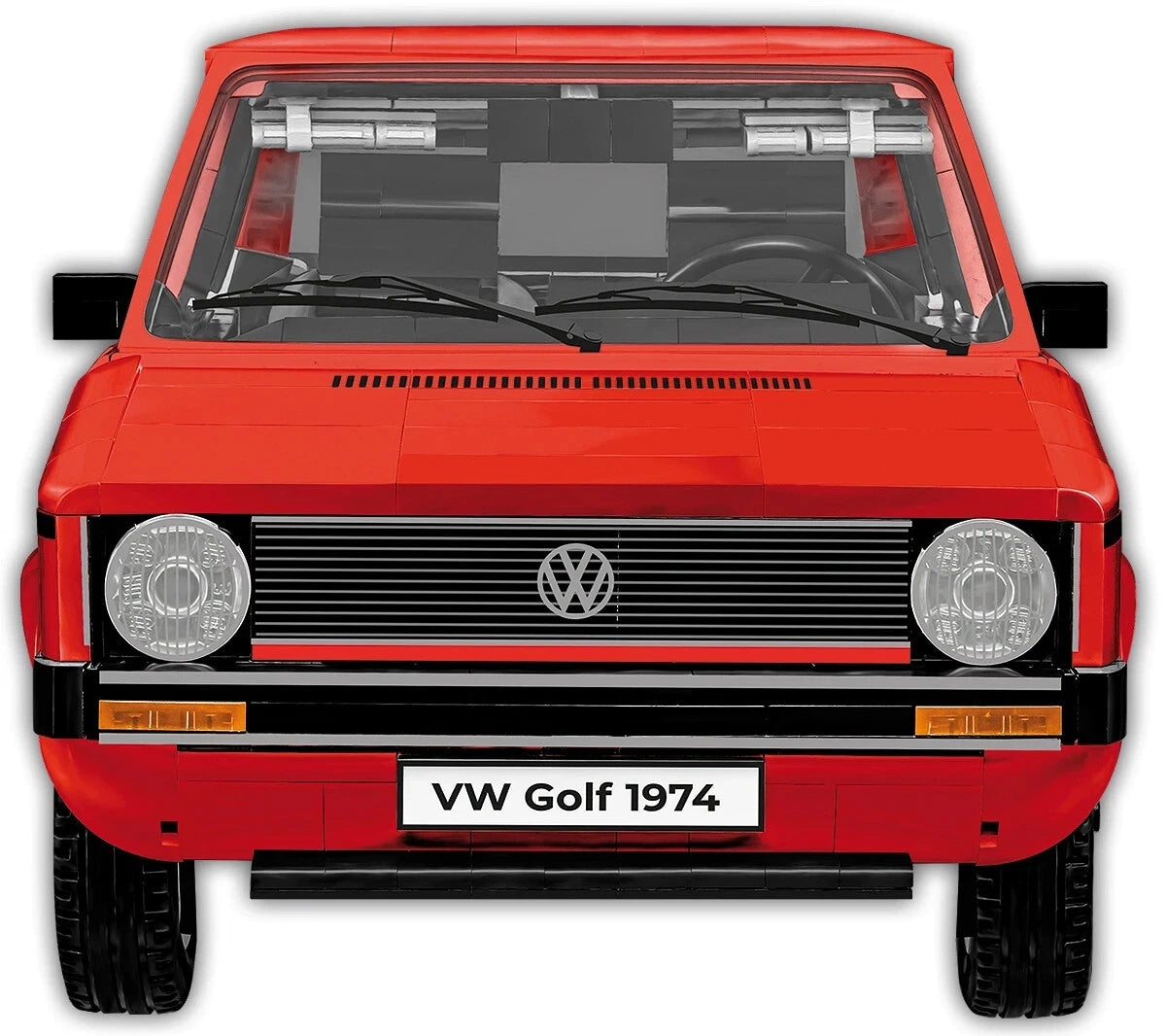 COBI 24359 Volkswagen Golf I (1974-1983) 1:12 Modellauto Mein Shop