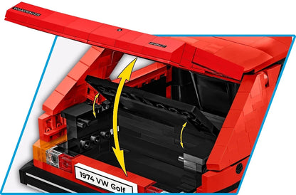 COBI 24359 Volkswagen Golf I (1974-1983) 1:12 Modellauto Mein Shop