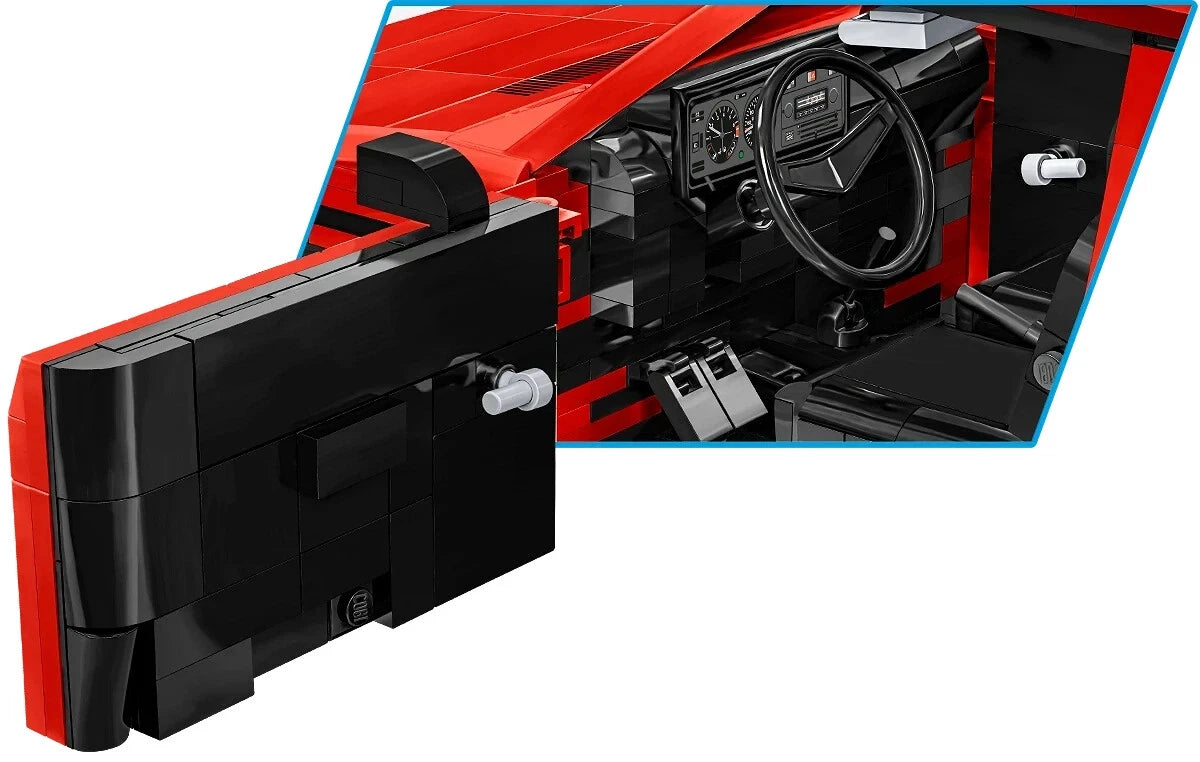 COBI 24359 Volkswagen Golf I (1974-1983) 1:12 Modellauto Mein Shop