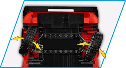 COBI 24359 Volkswagen Golf I (1974-1983) 1:12 Modellauto Mein Shop
