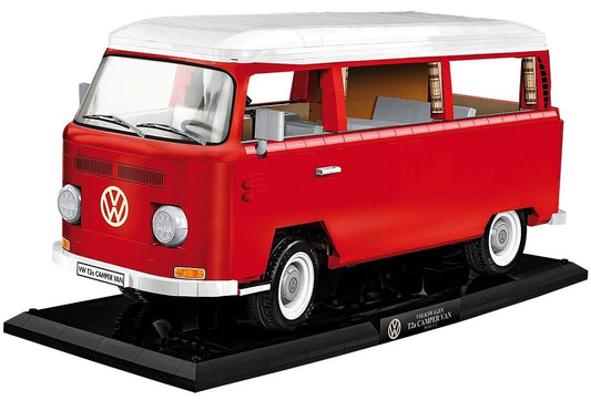 Cobi 24362 Volkswagen T2a Camper Van Executive Edition Mein Shop