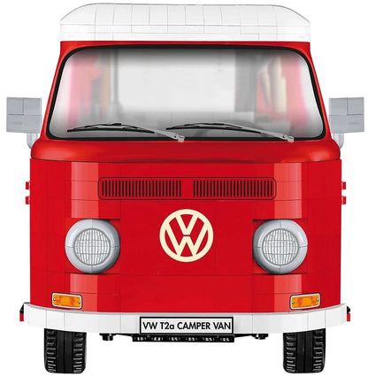 Cobi 24362 Volkswagen T2a Camper Van Executive Edition - MaxiBricks GmbHCOBI-24362