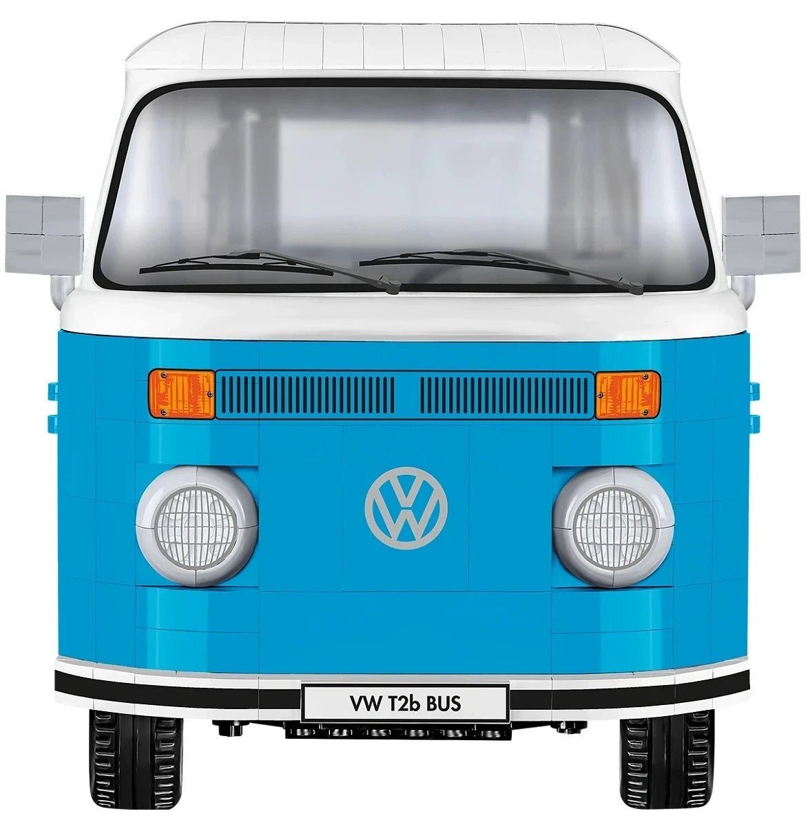 Cobi 24362 Volkswagen VW T2b Bus Modell - Auto - MaxiBricks GmbHCOBI-5849