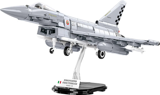 COBI 5849 Eurofighter Typhoon Italian Air Force MaxiBricks