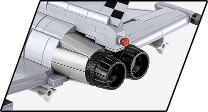 Cobi 5849 Eurofighter Typhoon Italian Air Force Jet Flugzeug - MaxiBricks GmbHCOBI-5849
