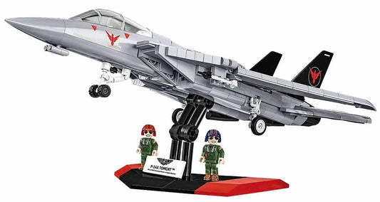 COBI 5920 Top Gun Grumman F-14 Tomcat™ Flugzeug Jet MaxiBricks