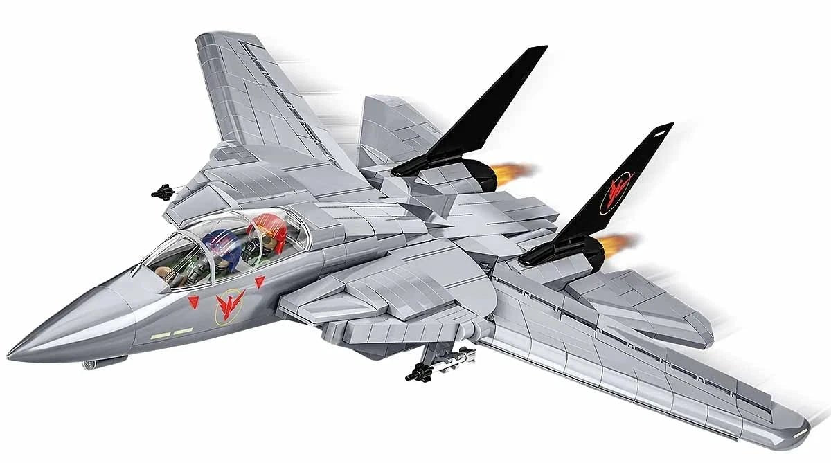 Cobi 5920 Top Gun Grumman F - 14 Tomcat™ Flugzeug Jet - MaxiBricks GmbHCOBI-5920