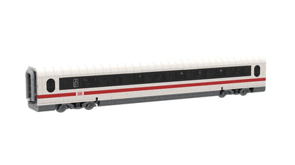 Stone Heap SH - 3008 & SH - 3009 Deutsche Bahn ICE Komplettset mit 5.240 Teilen - MaxiBricks GmbH