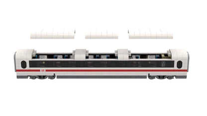 Stone Heap SH - 3009 Deutsche Bahn ICE Mittelwagen - MaxiBricks GmbHSH-3009