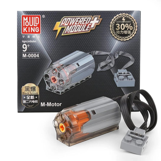 Mould King Power Functions M - 0004 M - Motor - MaxiBricks GmbHMK-M-0004