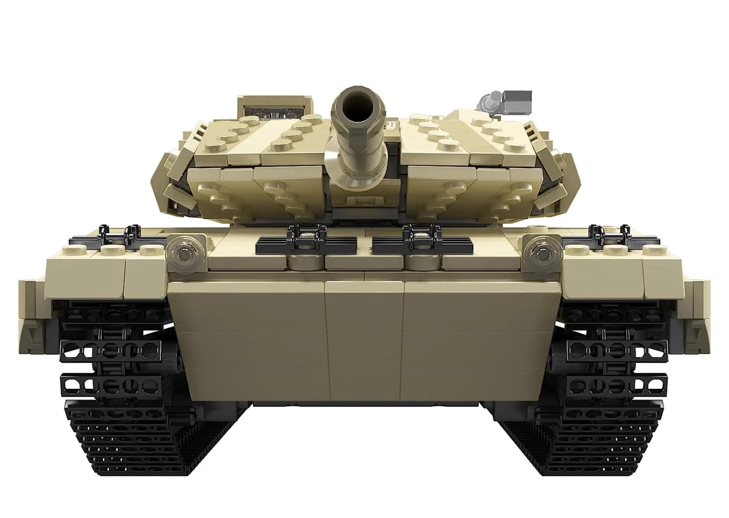 Mould King 20020 RC Leopard 2 Technik Panzer