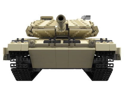 Mould King 20020 RC Leopard 2 Technik Panzer