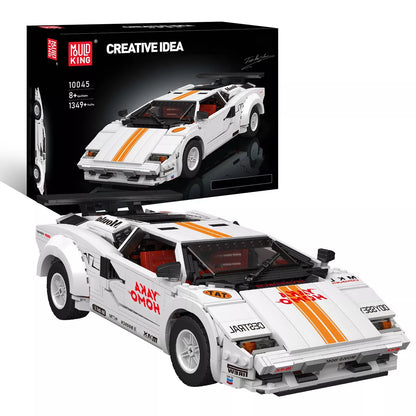 Mould King 10045 Lambo Countach - MaxiBricks GmbHMK-10045