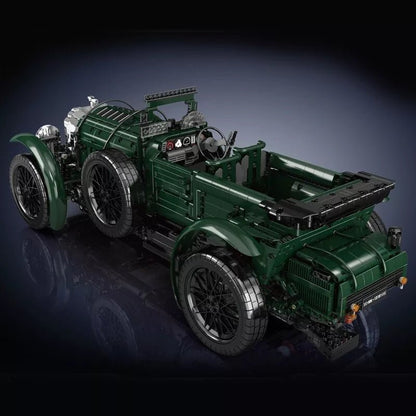 Mould King 13191 RC Vintage Retro Oldtimer - MaxiBricks GmbHMK-13191