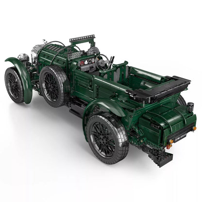 Mould King 13191 RC Vintage Retro Oldtimer - MaxiBricks GmbHMK-13191