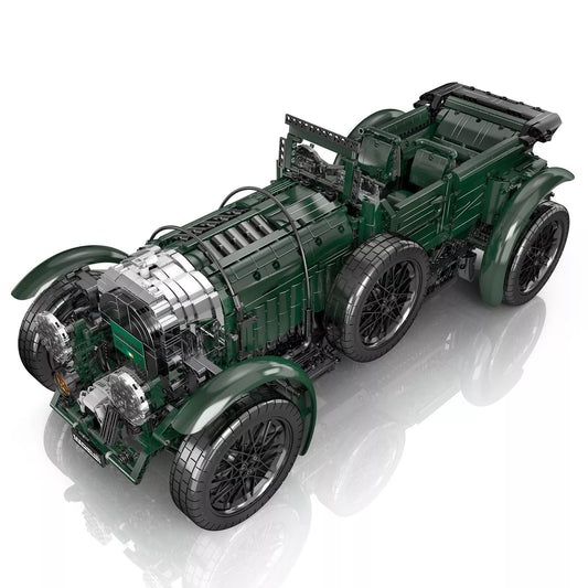 Mould King 13191 RC Vintage Retro Oldtimer Mein Shop