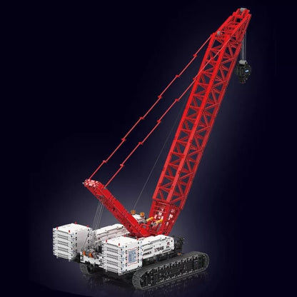 Mould King 17046 Technik RC Raupenkran - MaxiBricks GmbHMK-17046