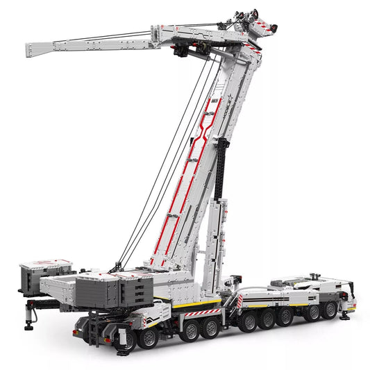 Mould King 17007 Liebherr LTM 11200 RC Technik Kranwagen Klemmbausteine Mein Shop