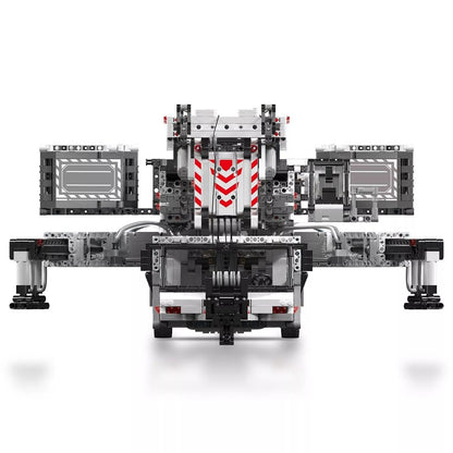 Mould King 17007 Mobilkran LTM 11200 RC Technik Kranwagen Klemmbausteine - MaxiBricks GmbHMK-17007