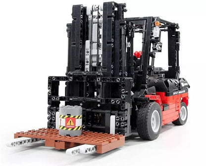 Mould King 13106 Technik RC Gabelstapler, Forklift Mein Shop