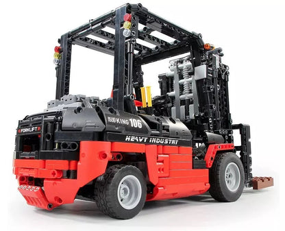Mould King 13106 Technik RC Gabelstapler, Forklift Mein Shop