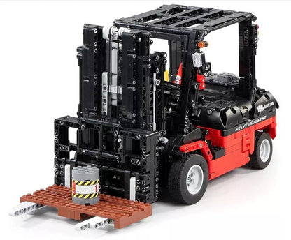 Mould King 13106 Technik RC Gabelstapler, Forklift Mein Shop