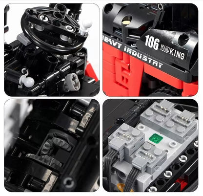 Mould King 13106 Technik RC Gabelstapler, Forklift Mein Shop