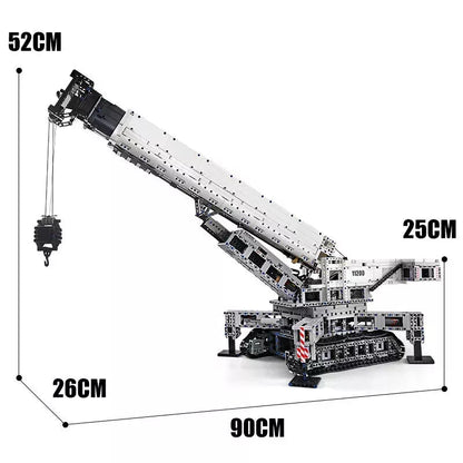 Mould King 17002 RC Technic Raupenkran Mein Shop