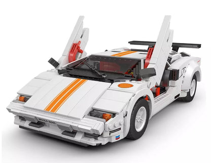 Mould King 10045 Lambo Countach - MaxiBricks GmbHMK-10045
