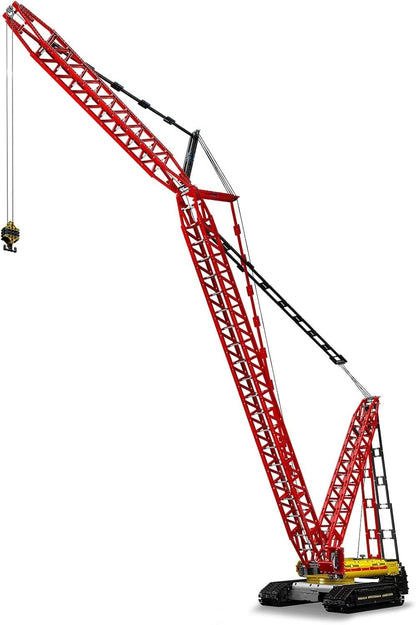Mould King 17015 RC Technik Raupenkran ferngesteuert Mein Shop