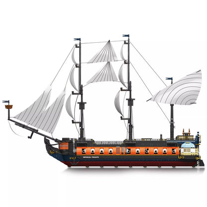 Mould King 13192 Piratenschiff Imperial Star Destroyer - MaxiBricks GmbHMK-13192