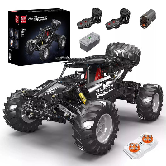 Mould King 18038 RC Technik Offroad Buggy Sportwagen MaxiBricks