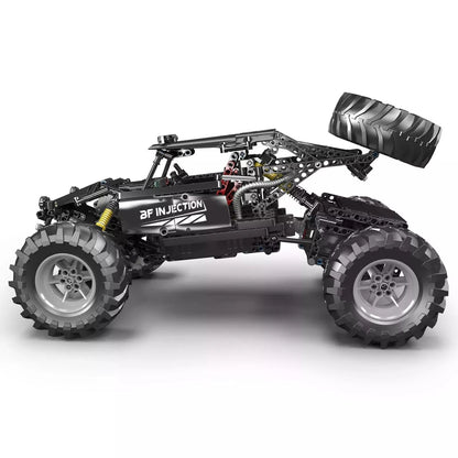 Mould King 18038 RC Technik Offroad Buggy Sportwagen MaxiBricks