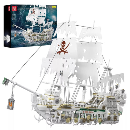 Mould King 13193 Captain Barbatos Piratenschiff Mein Shop