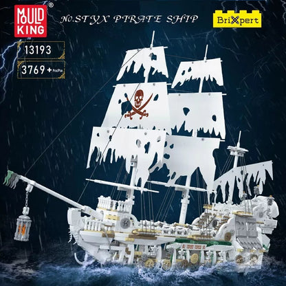 Mould King 13193 Captain Barbatos Piratenschiff Mein Shop
