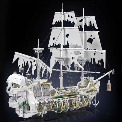 Mould King 13193 Captain Barbatos Piratenschiff Mein Shop