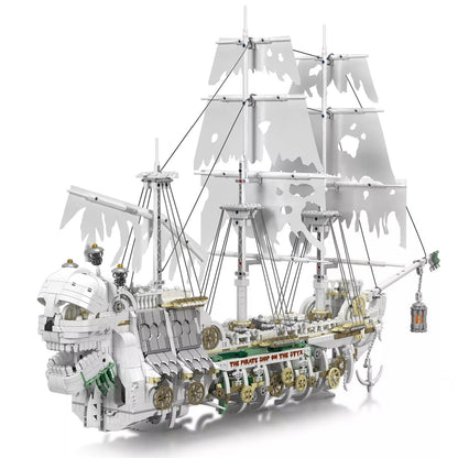 Mould King 13193 Captain Barbatos Piratenschiff Mein Shop