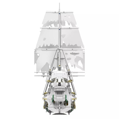 Mould King 13193 Captain Barbatos Piratenschiff Mein Shop