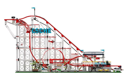 Mould King 11014 Achterbahn Roller Coaster - MaxiBricks GmbHMK-11014