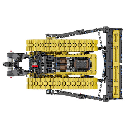 Mould King 17049 Technik Bulldozer ferngesteuert - MaxiBricks GmbHMK-17049