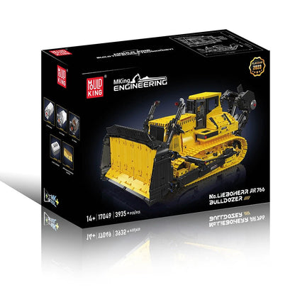Mould King 17049 Technik Bulldozer ferngesteuert - MaxiBricks GmbHMK-17049