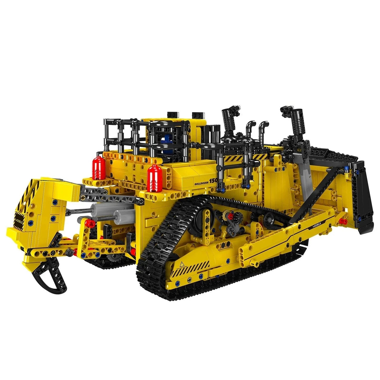 Mould King 15084 Technik Bulldozer ferngesteuert MaxiBricks