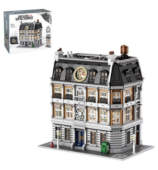 PANLOS 613001 Magical Sanctuary MaxiBricks