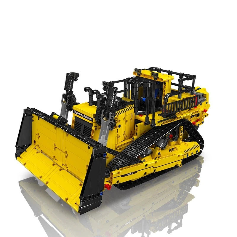 Mould King 15084 Technik Bulldozer ferngesteuert MaxiBricks
