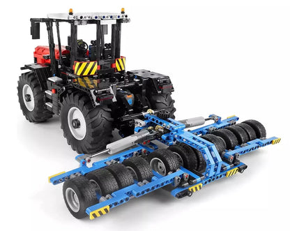Mould King 17020 RC Traktor Ferngesteuert Mein Shop