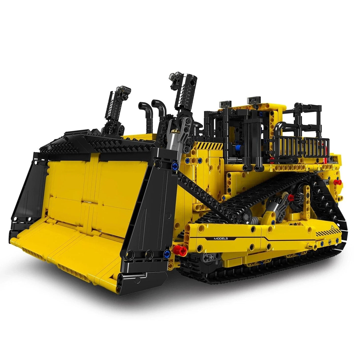 Mould King 15084 Technik Bulldozer ferngesteuert MaxiBricks